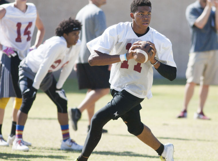 Mountain Pointe Football
